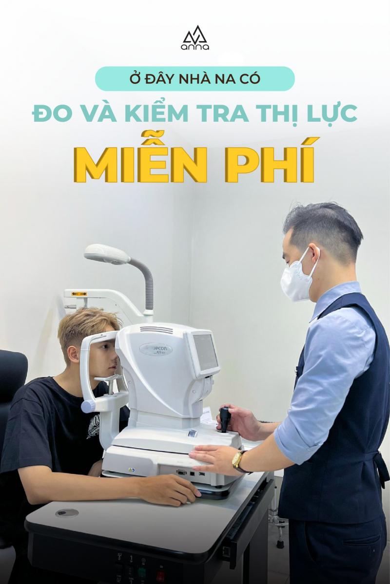 Mắt Kính Anna