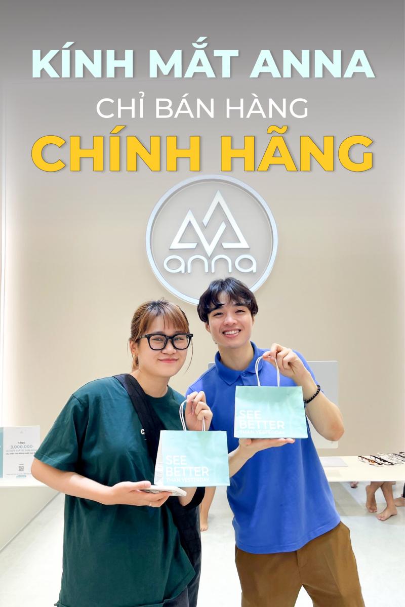 Mắt Kính Anna