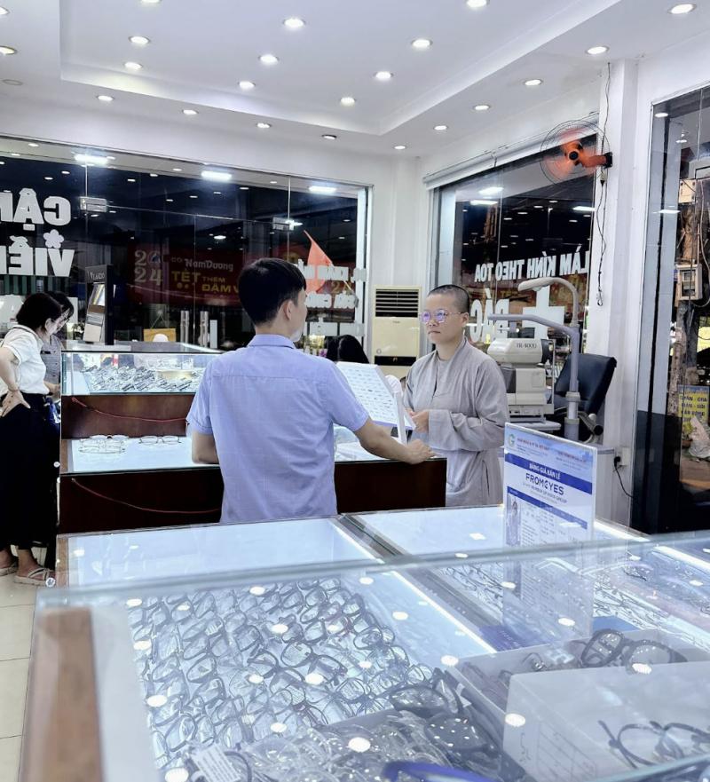 Mắt Kính BV Sài Gòn
