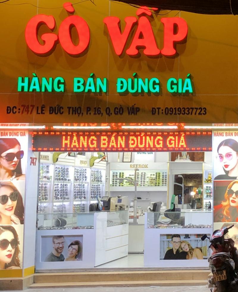 Mắt Kính Gò Vấp