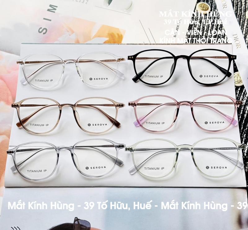 Mắt Kính Hùng