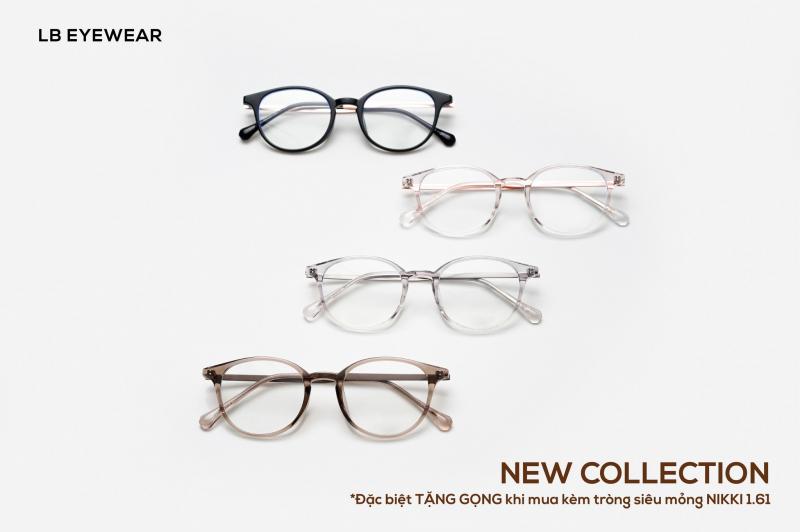 Mắt kính LB Eyewear - chi nhánh Quận 5