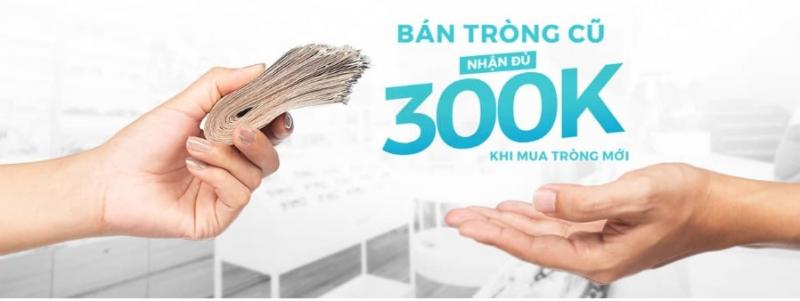 Mắt kính Nam Quang