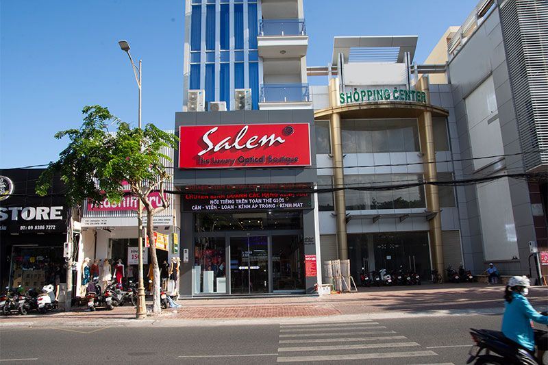 Mắt kính Salem Optical là địa chỉ không còn xa lạ với những ai ở Vũng Tàu.