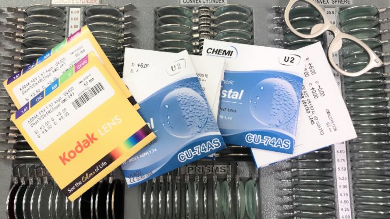 Mắt Kính Shady, Chemi - Hàn Quốc, Kodak - Mỹ, Essilor - Pháp, Hoya - Nhật... với giá đặc biệt ưu đãi đến -30%
