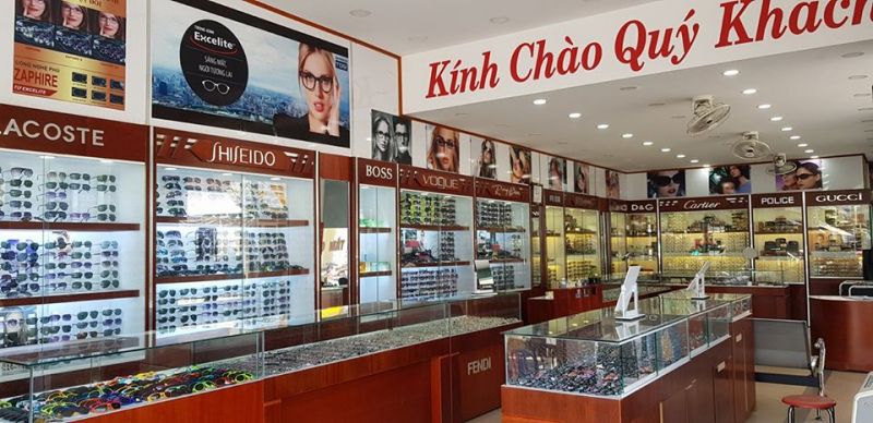 Mắt Kính Số 1 Đà Nẵng