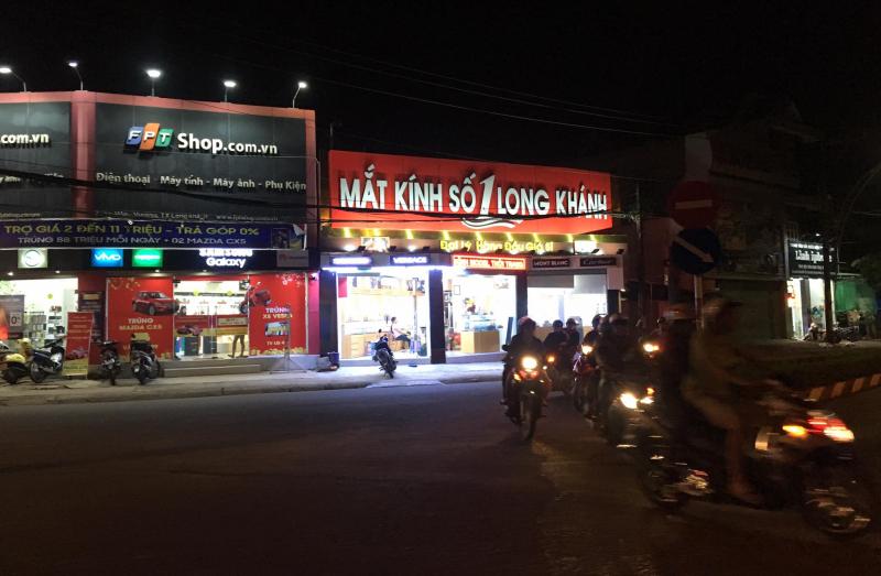 Mắt Kính Số 1 Long Khánh