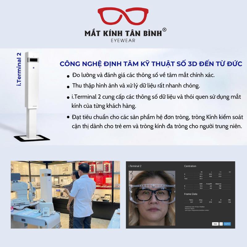 Mắt Kính Tân Bình