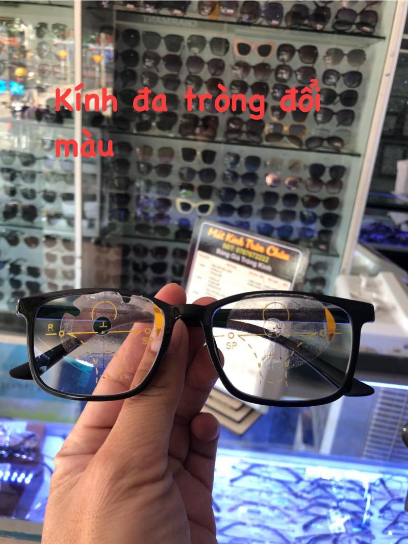 Mắt Kính Trân Châu