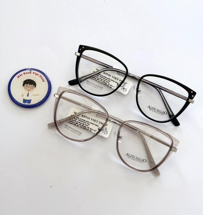 Mắt Kính VIỆT PHÁP