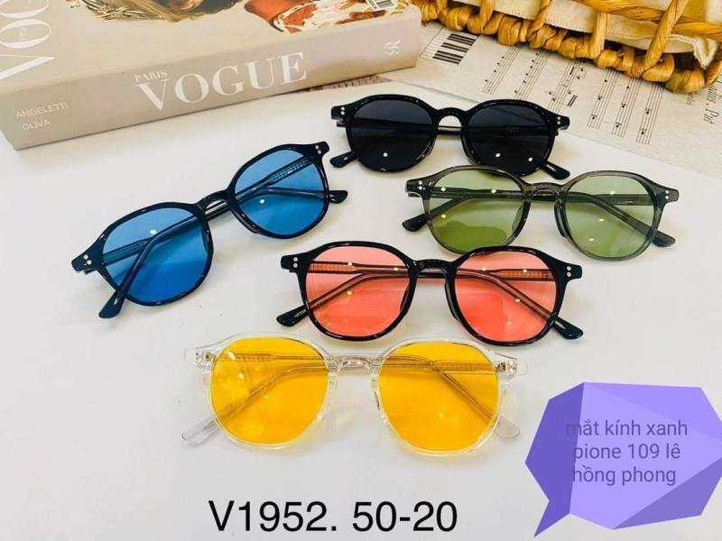 Sản phẩm kính mắt tại Xanh Pione