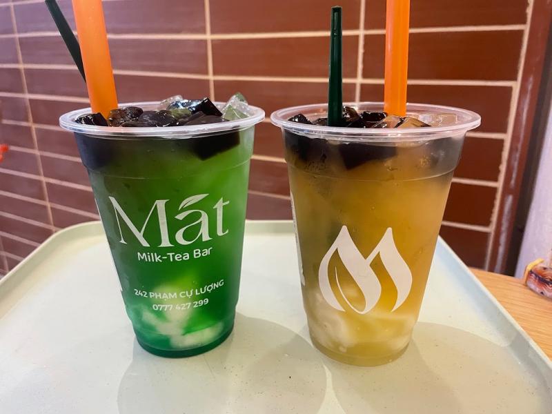 Mát Milk Tea Bar