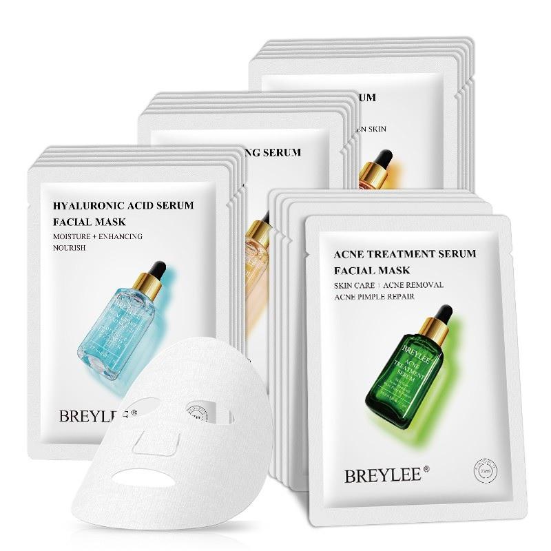 Mặt nạ Breylee chứa Collagen và Vitamin C