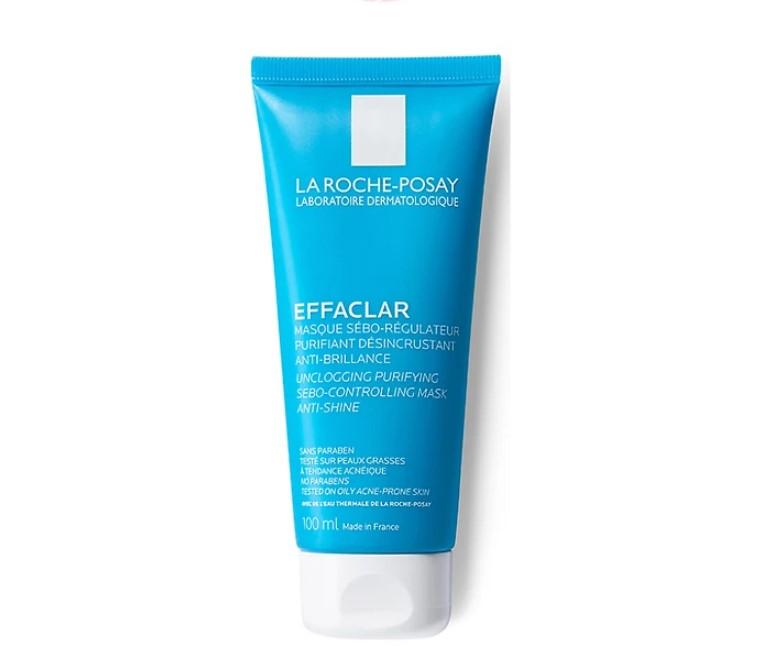 Mặt nạ bùn làm sạch sâu giảm mụn giảm bóng nhờn La Roche Posay