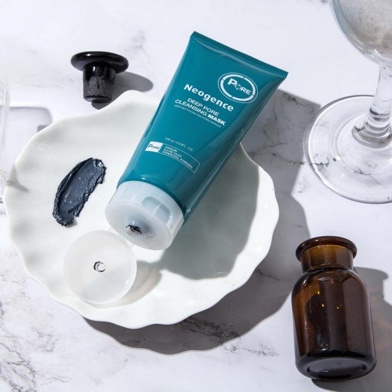 Mặt nạ bùn Neogence Deep Pore Cleansing Mask