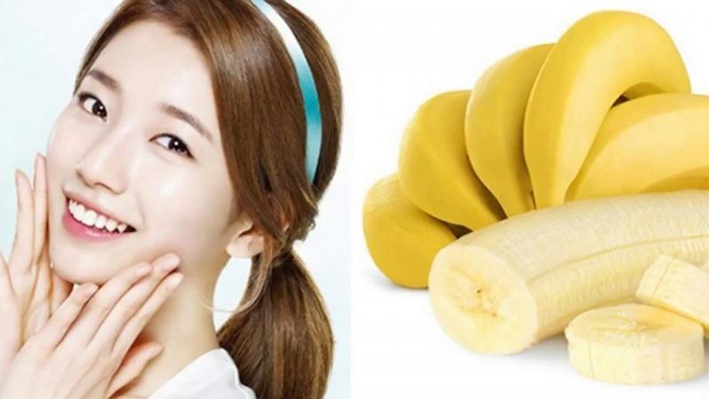 Mặt nạ chuối sẽ phục hồi độ mềm mượt, và còn hơn thế nữa, giúp phòng ngừa tình trạng viêm nhiễm cho làn da
