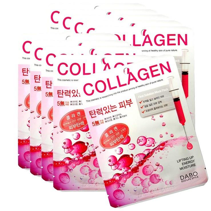 Mặt nạ collagen Dabo Hàn Quốc