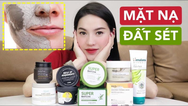 Mặt nạ đất sét