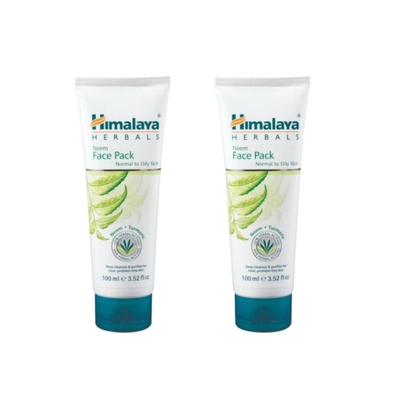 Mặt nạ đất sét Himalaya Neem Face Pack