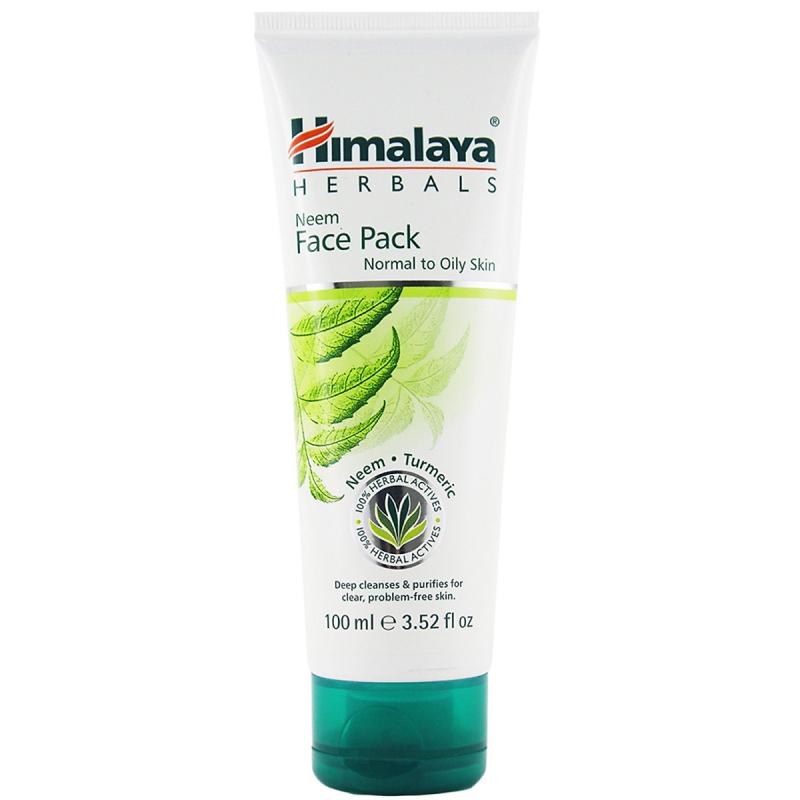 Mặt nạ đất sét Himalaya Neem Face Pack