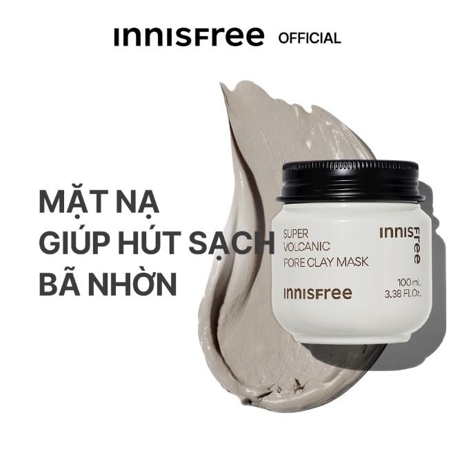 Innisfree Super Volcanic Pore Clay Mask