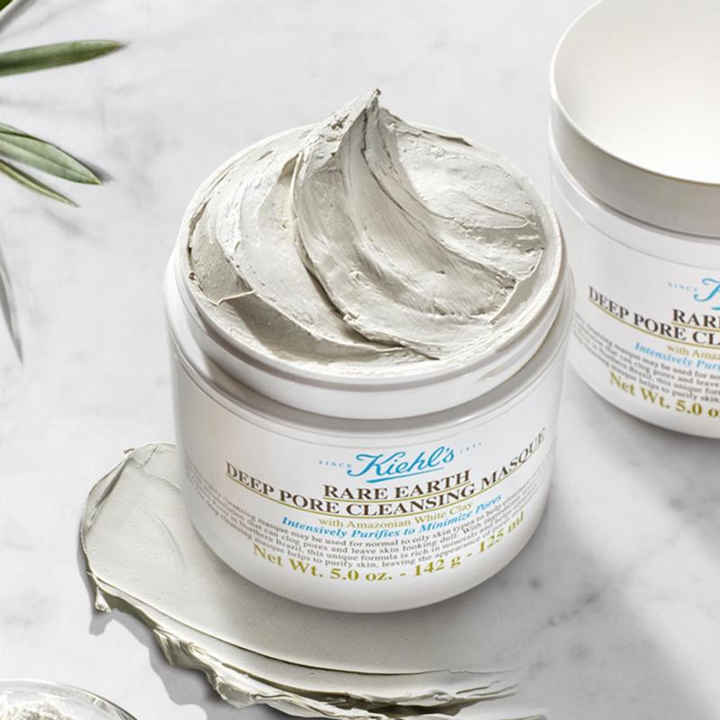 Mặt nạ đất sét Kiehl's Rare Earth Deep Pore Cleansing Masque