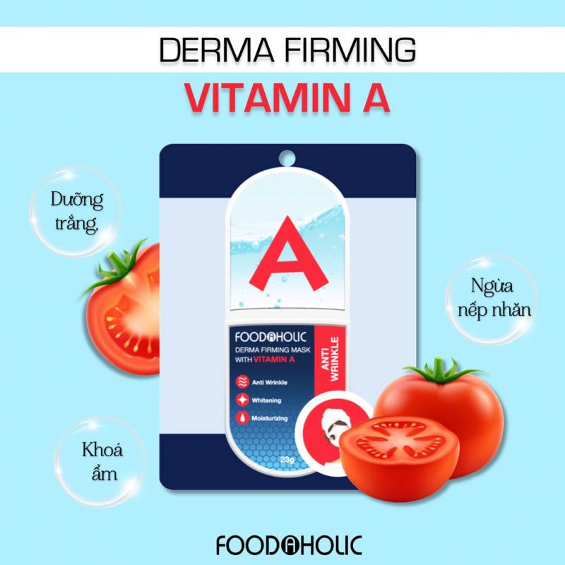Mặt nạ dưỡng ẩm và phục hồi da Foodaholic