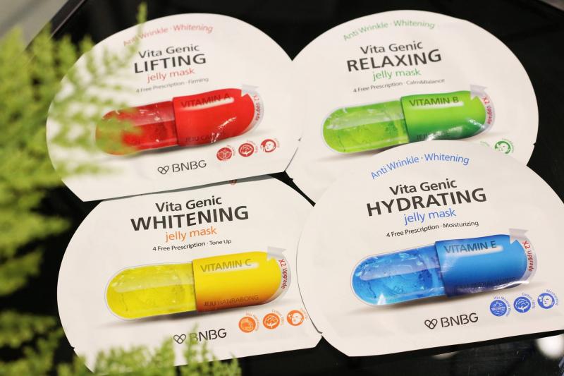 Mặt nạ Vita Genic Jelly Mask
