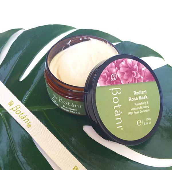 Mặt nạ hoa hồng rạng rỡ – Radiant Rose Mask (100g)