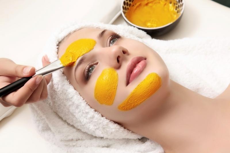 Duy trì đắp mặt nạ 2 lần/tuần.