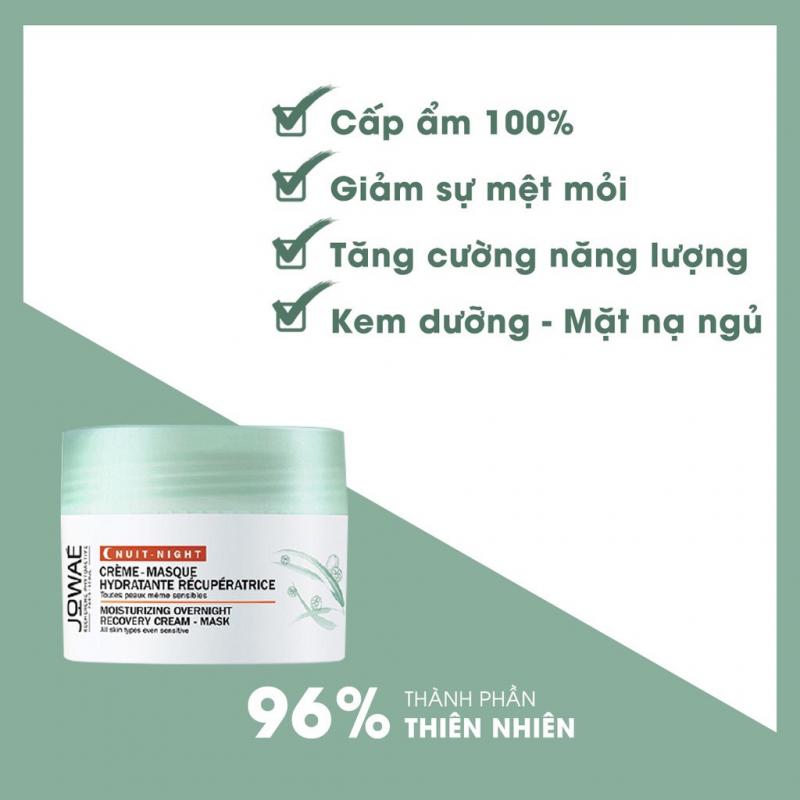 Mặt nạ khoáng Jowae