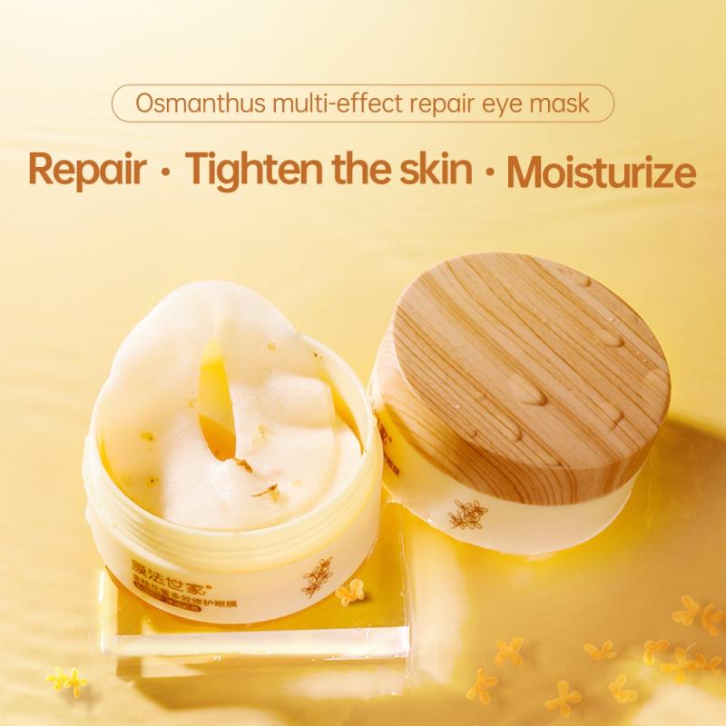 Mặt nạ mắt dưỡng ẩm làm săn chắc da Mask Family