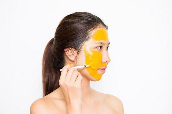 Mặt nạ nghệ mật ong