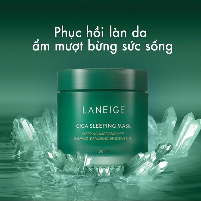 Mặt nạ ngủ của Laneige Cica Sleeping Mask