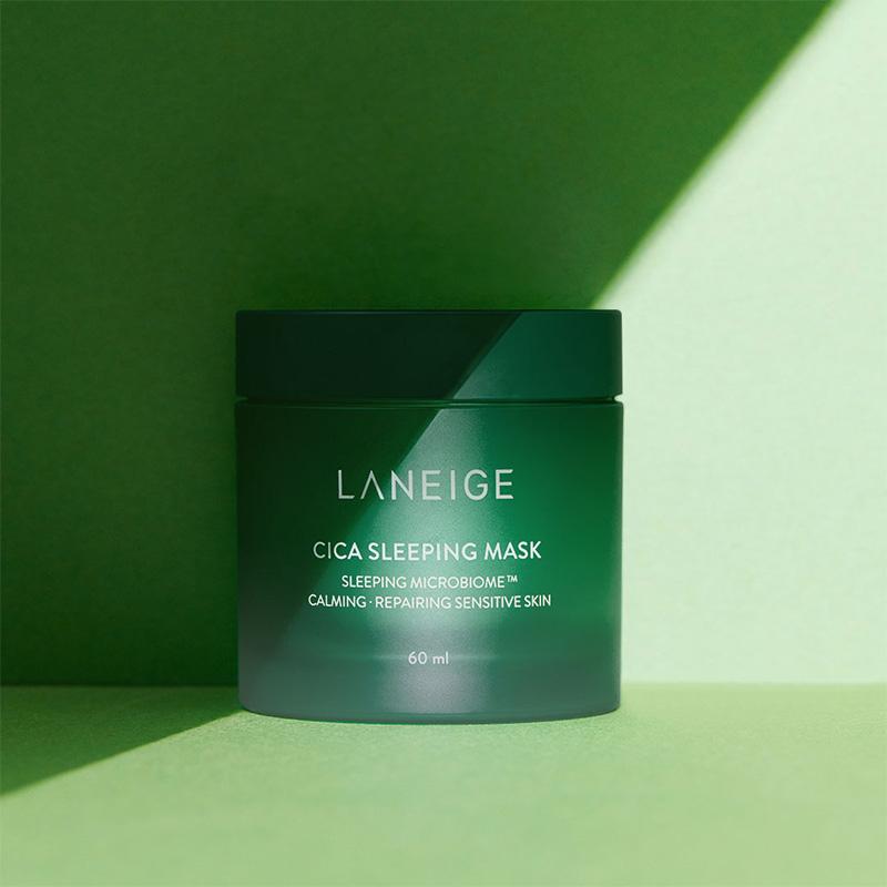 Mặt nạ ngủ của Laneige Cica Sleeping Mask
