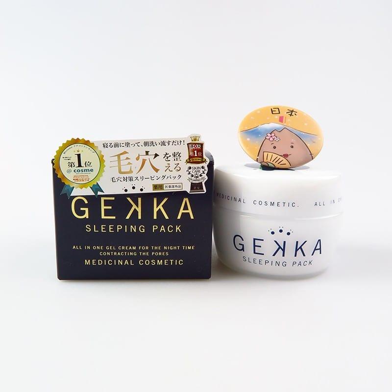 Mặt nạ ngủ Gekka Nhật Bản