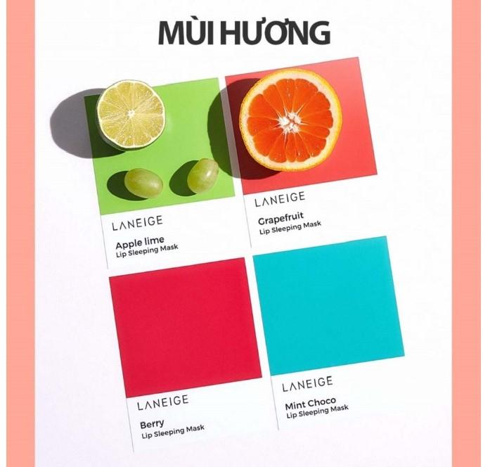 Mặt nạ ngủ môi Laneige Lip Sleeping Mask