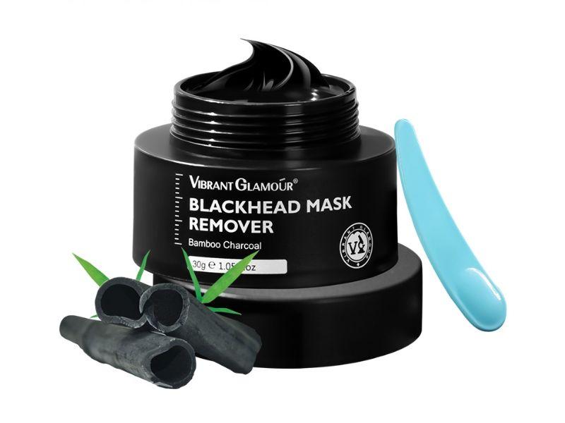 Mặt nạ than tre lột mụn đầu đen Vibrant Glamour
