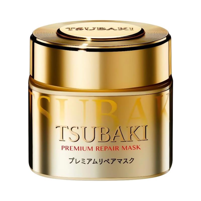 Mặt nạ tóc cao cấp phục hồi hư tổn Tsubaki