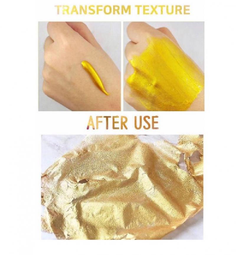 Mặt nạ vàng Collagen Luxury Gold Peel Off Pack 3W Clinic