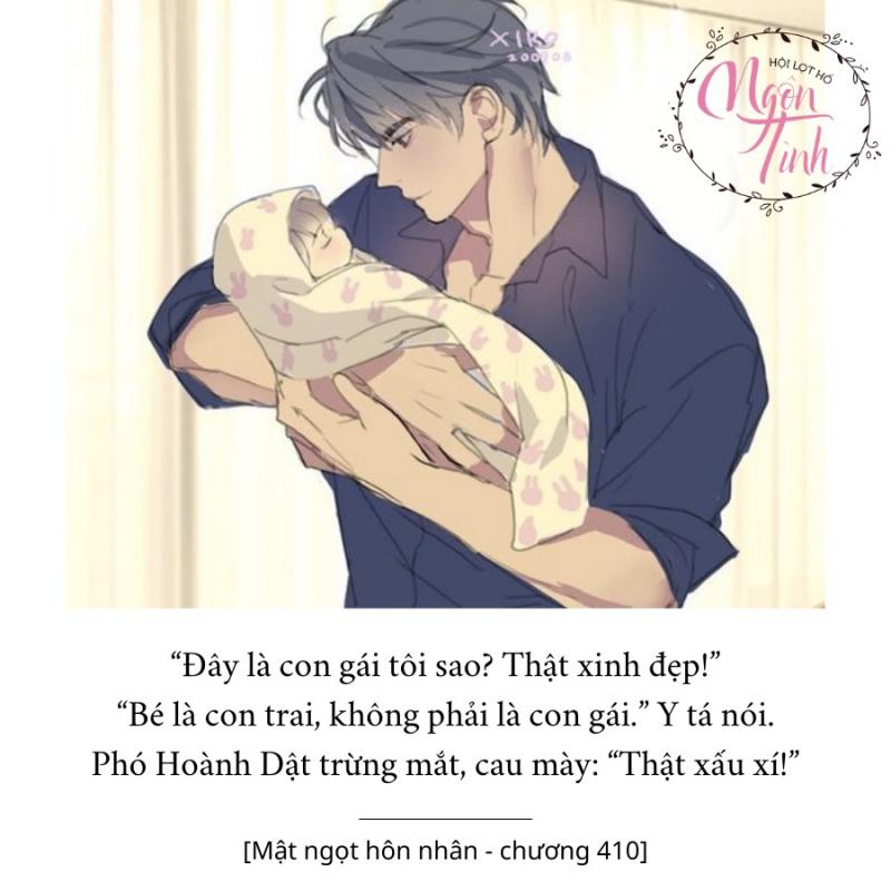 Mật ngọt hôn nhân - một đoạn trích nhỏ