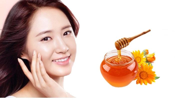Mặt nạ mật ong mang tới một làn da khỏe mạnh