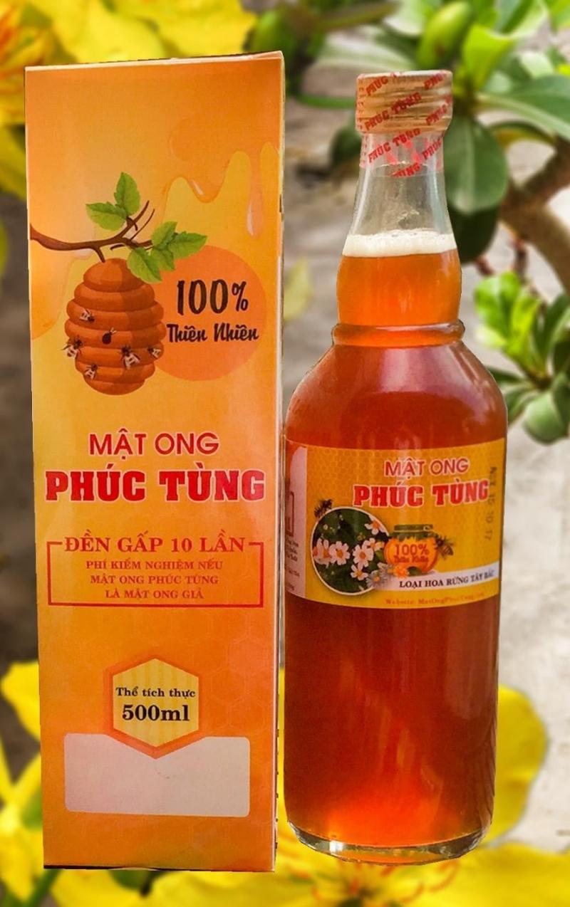 Mật Ong Phúc Tùng