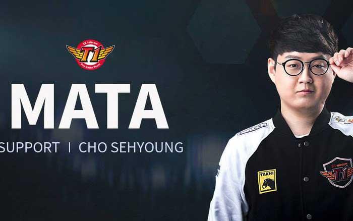 Mata