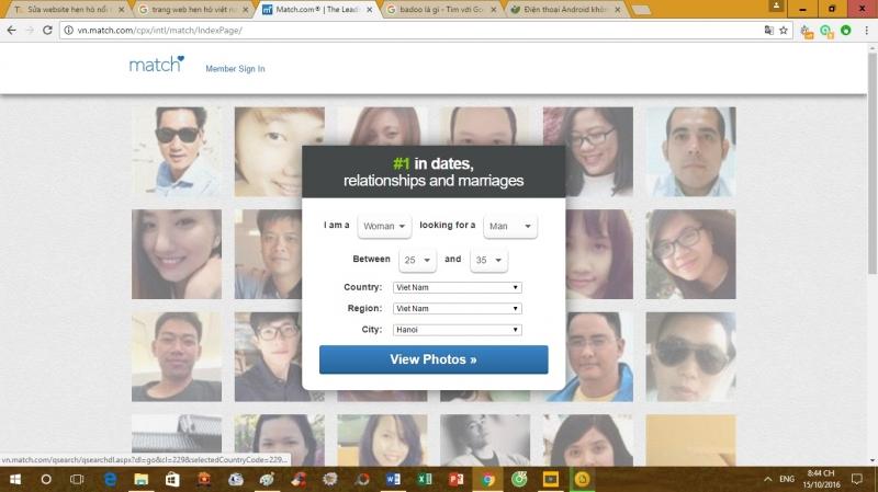 Web Match.com