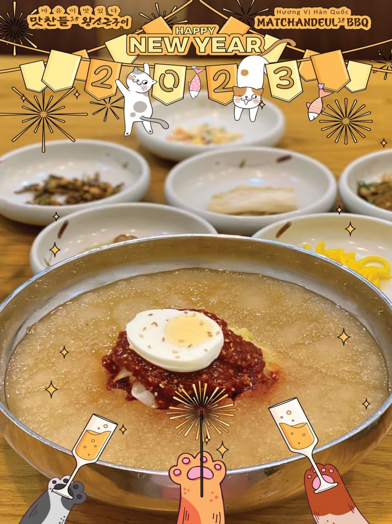 Matchandeul BBQ