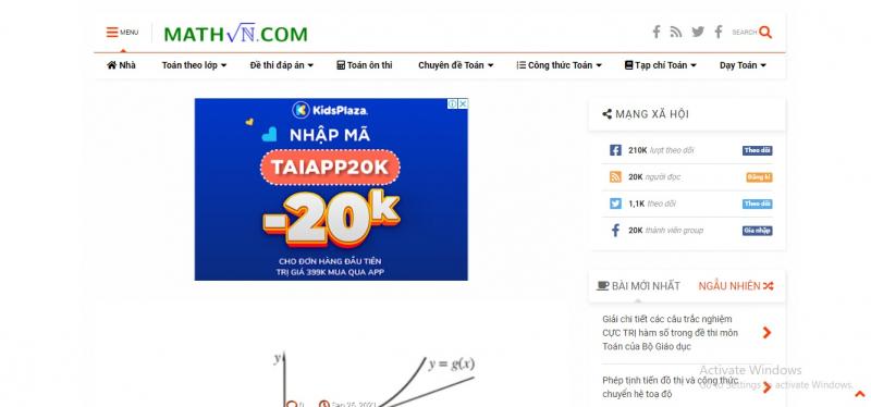 Math.vn