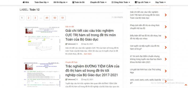 Math.vn
