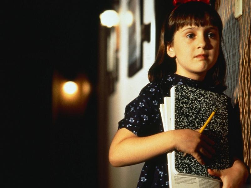 Matilda Wormwood