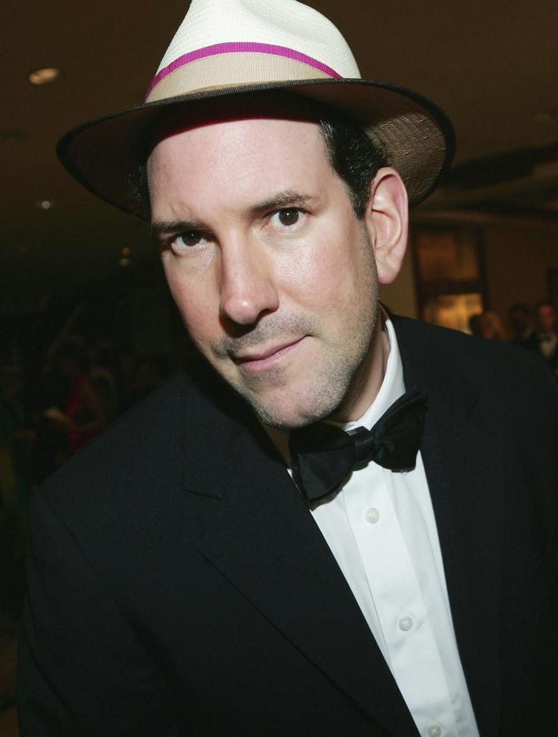 Matt Drudge là một nhà báo độc lập